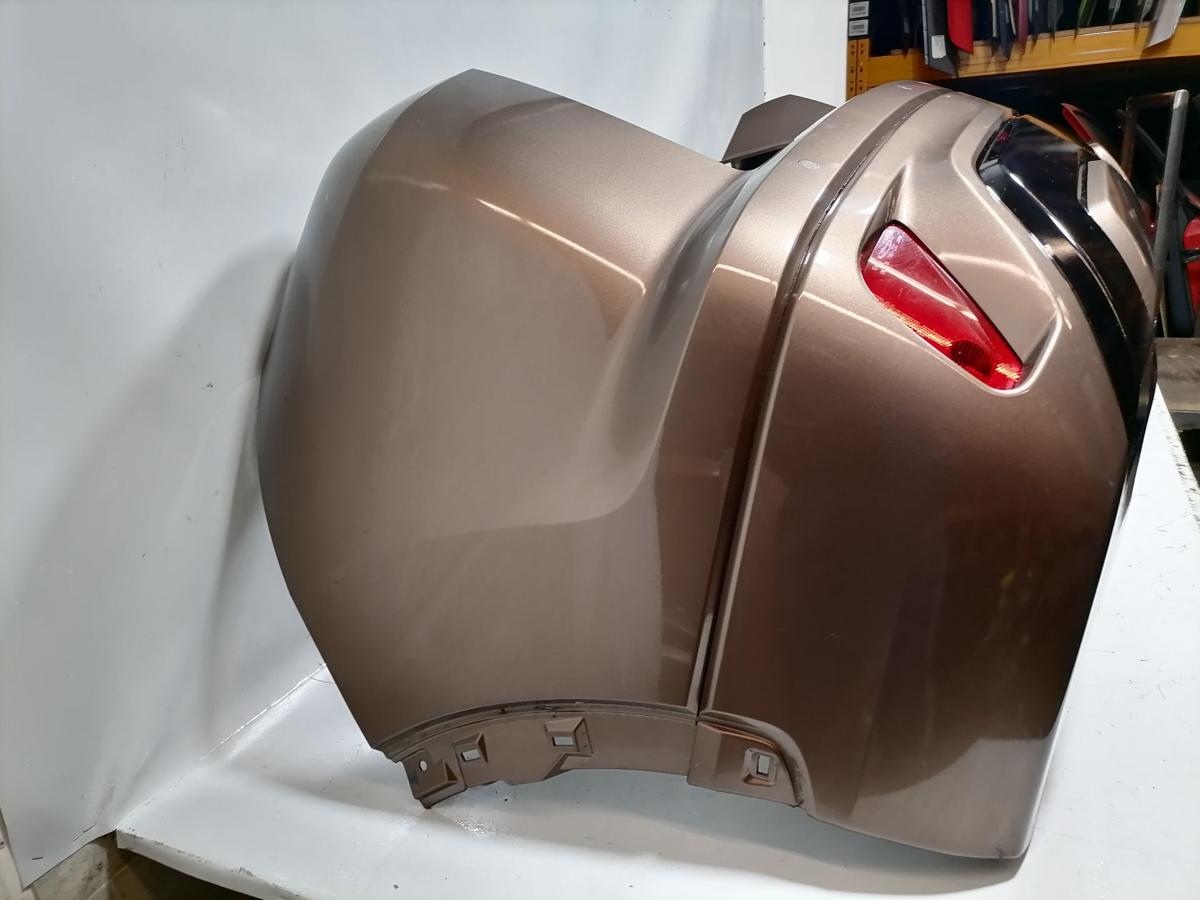 Mitsubishi Eclipse Cross GL3W original Sto&szlig;stange Stossf&auml;nger hinten C21B Braunmetallic Facelift Bj.2023